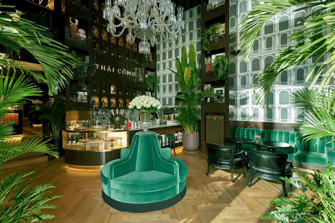 Thái Công Cafe: Điểm Đến Lý Tưởng Cho Dân Sành Khẩu & Yêu Thiết Kế