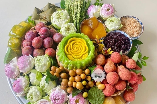 Cách diệt sâu bọ trong ngày Tết Đoan ngọ