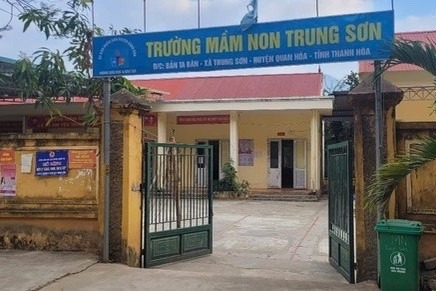 Hiệu trưởng nói giáo viên là ‘gái bao’ ở Thanh Hóa bị kỷ luật cảnh cáo
