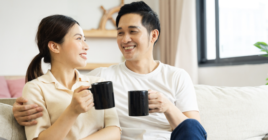 Vợ thử thay đổi, không xét nét, không dùng giọng điệu lạnh nhạt hay khó chịu với chồng
