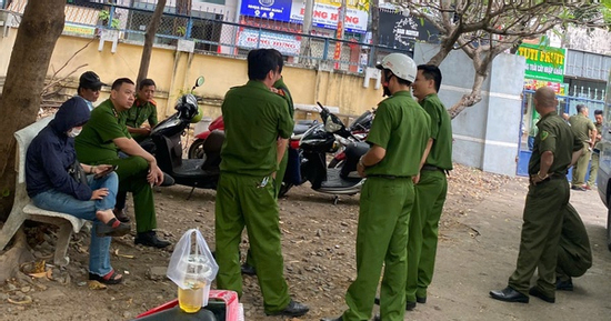 Án mạng trong khách sạn ở Nha Trang: Chồng