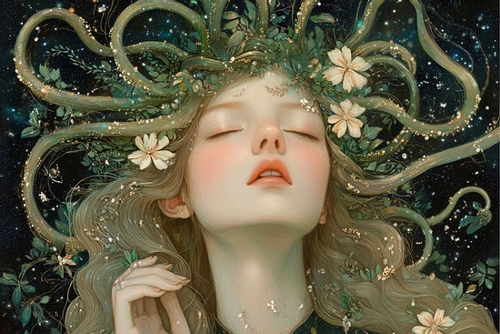 Bốn cung hoàng đạo nữ như hoa hồng có gai, càng thấu hiểu càng thấy đẹp đẽ