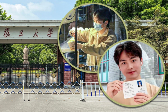 Học giỏi nhất lớp, chàng trai bỏ dở chương trình thạc sĩ để làm việc trên vỉa hè