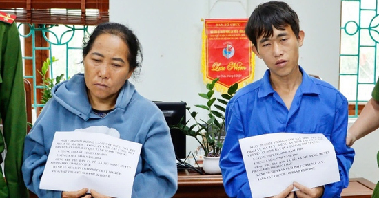 Lai lịch 'bà trùm' chỉ đạo người thân lập đường dây khép kín buôn ma túy