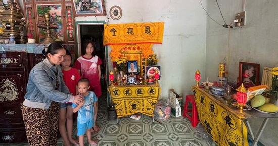 Vụ cha bắn tài xế cán chết con mình: Người mẹ lay lắt sống trong tột cùng nỗi đau