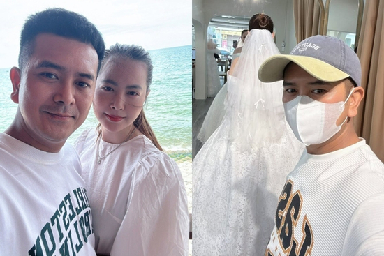 Bé An 'Đất phương Nam' cưới lần hai