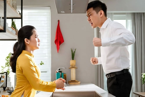 Chồng luôn đay nghiến vì tôi trót kể chuyện quá khứ yêu đương