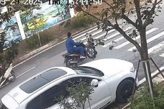Đặc điểm nhận dạng tên cướp ngân hàng ở Quảng Ninh