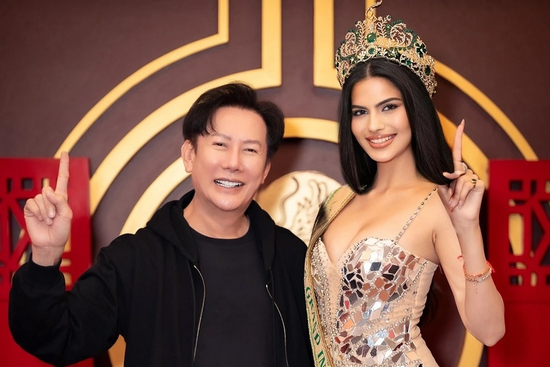 Đương kim hoa hậu vạch trần cuộc thi Thuỳ Tiên đăng quang, BTC đáp trả gay gắt