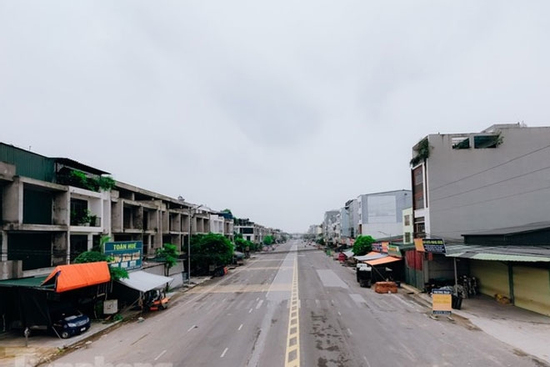 Lý do chợ Thổ Tang sầm uất bỗng dưng vắng tanh vắng ngắt