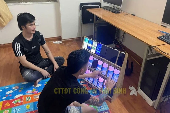 Chiêu trò ‘rửa tiền’ qua mặt ngân hàng của đường dây đánh bạc nghìn tỷ