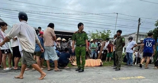 Danh tính 2 thanh niên tử vong trong vụ xe máy va trúng dây điện đứt ở Trà Vinh