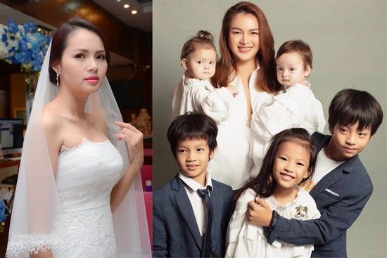 Nàng hậu nghiện con: Làm mẹ đơn thân của 5 nhóc tỳ, bí mật kết hôn ở Mỹ