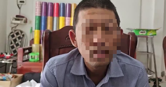 Người “tố” cửa hàng của C.P. Việt Nam ở Sóc Trăng từng bị rượt chém?