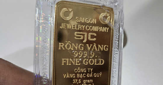 Sáng 31-5, giá vàng miếng SJC, vàng nhẫn giảm sau công bố kết luận thanh tra
