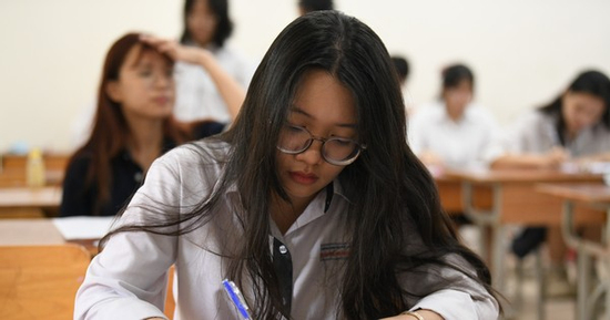 Đề thi tốt nghiệp THPT thuộc danh mục bí mật Nhà nước độ ‘tối mật’