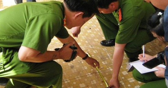 Phát hiện thi thể nữ chủ quán cà phê không mặc quần áo, mặt có vết thương