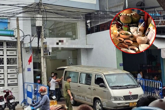 Vụ 3 người tử vong trong khách sạn: Cảnh tượng xót lòng trong đám tang 2 mẹ con