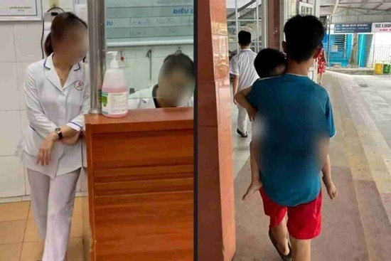 Xôn xao thông tin 'yêu cầu đóng đủ tiền mới cấp cứu', Bệnh viện báo cáo gì?