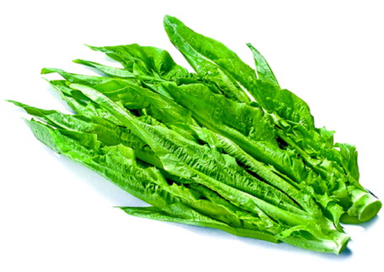 2 loại rau ít 