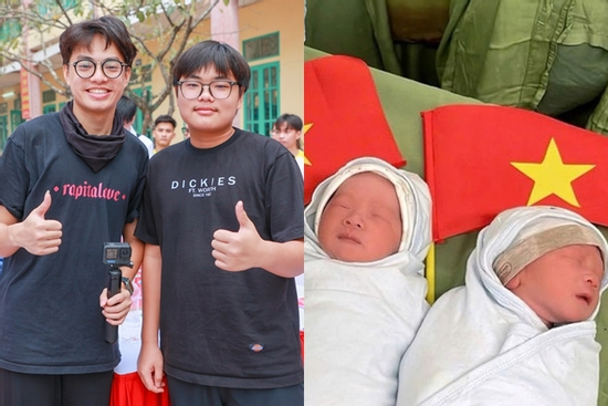 Chào đời vào ngày đặc biệt - các em bé mang tên khai sinh độc đáo: Con trai Cục trưởng Xuân Bắc cũng không ngoại lệ