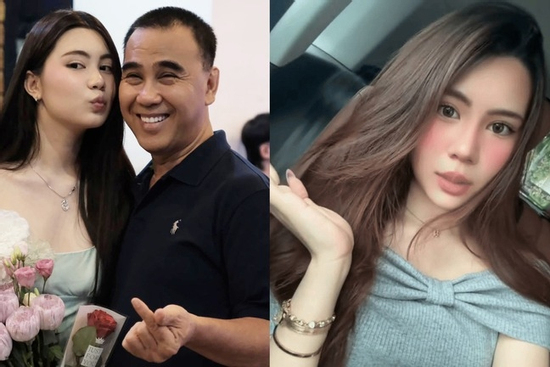 Con gái út Quyền Linh hút gần 300 nghìn lượt xem vì gương mặt khác lạ