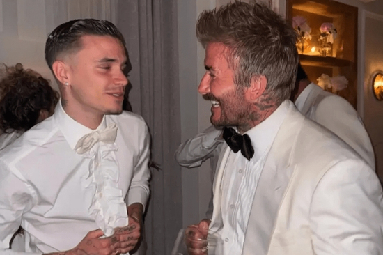 David Beckham tổ chức tiệc sinh nhật đến 3h30 sáng, hàng xóm “không chịu nổi” phải khiếu nại