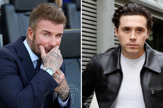Giữa lúc đón sinh nhật tuổi 50, David Beckham “đau khổ” trước hành động của vợ chồng con trai cả