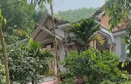 Nổ lớn ở Thái Nguyên, 4 người thương vong