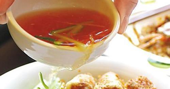 3 thói quen dùng nước mắm sai cách 
