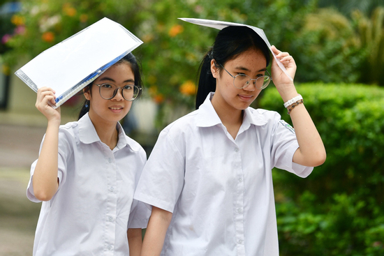Hà Nội công bố tỷ lệ chọi lớp 10 năm 2025 của từng trường muộn nhất ngày 15/5