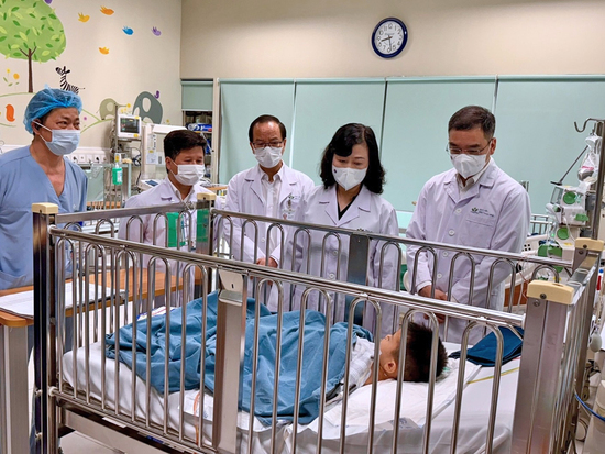 Chuyện không thể chấp nhận ở phòng cấp cứu
