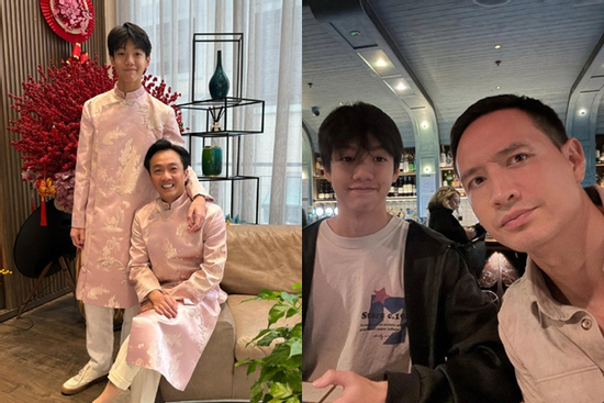 Cường Đô la để lộ tên trường con trai Subeo sắp du học, khán giả tò mò học phí