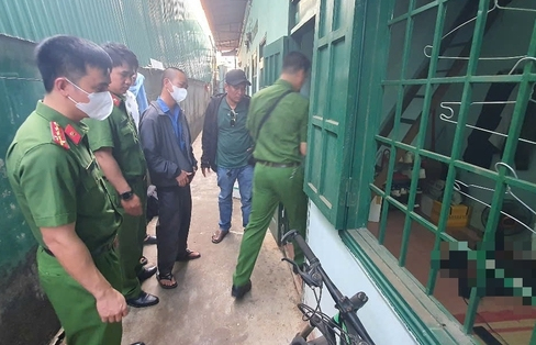 ĐắK Lắk: Nam sinh viên tử vong trong phòng trọ