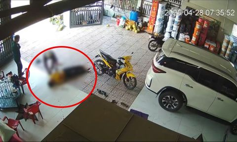 Tài xế bị bắn trong vụ nổ súng ở Vĩnh Long đã 'tự thở được, gọi thì mở mắt'