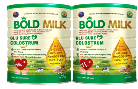 TPHCM phát hiện một nhà thuốc bán sữa giả