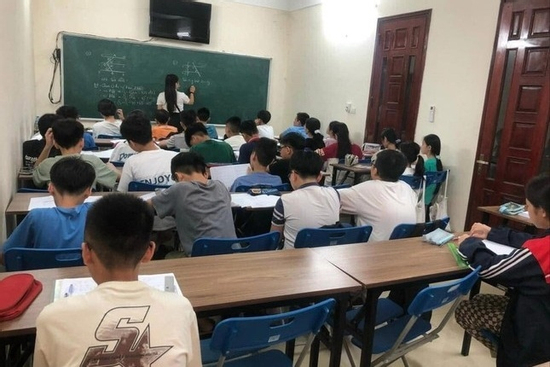 Trị tận gốc dạy thêm, học thêm tiêu cực: Ngăn chặn biến tướng