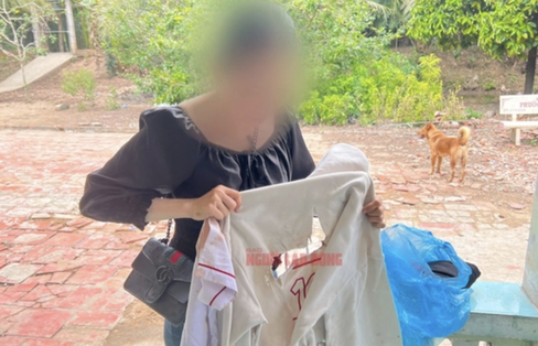 Vụ tai nạn ở Vĩnh Long: 