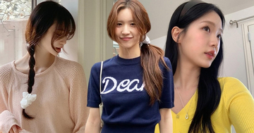 5 kiểu tóc trẻ trung, dễ làm, hợp diện cùng váy vóc mùa hè
