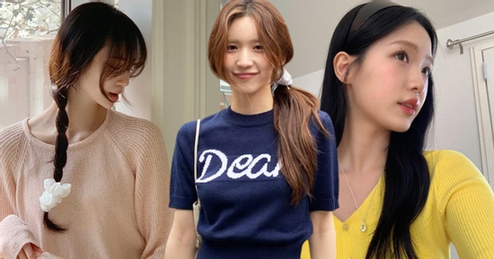 5 kiểu tóc trẻ trung, dễ làm, hợp diện cùng váy vóc mùa hè