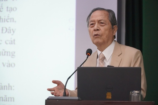 Giáo sư Đặng Lương Mô qua đời