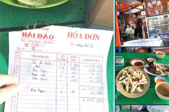 Phát hiện 3 lỗi vi phạm trong vụ bè nổi bán cá bò hòm 3,5 triệu/kg ở Nha Trang