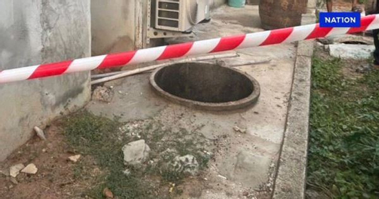 Ngã xuống bể phốt, người phụ nữ 65 tuổi tử vong thương tâm, hiện trường đau lòng