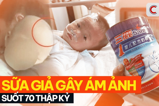 Những vụ bê bối sữa giả gây ám ảnh suốt 7 thập kỷ: Hàng loạt trẻ tử vong, ảnh hưởng trí tuệ, các giám đốc lĩnh án tử hình