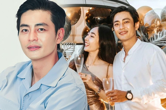 Phỏng vấn Quốc Huy - nam chính “Thám tử Kiên”: Lần hiếm hoi nói về vợ đẹp và cuộc hôn nhân bí ẩn 10 năm chưa có con