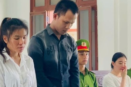 Vụ đôi tình nhân 