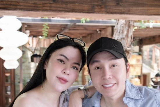 Bị đồn giả mang thai, bà xã của NSƯT Vũ Luân có động thái gây chú ý