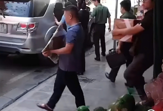 TikToker Lê Việt Hùng bị bắt