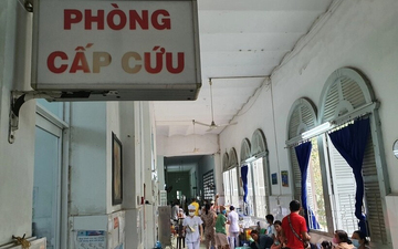 Uống nhầm bột thông cống, cháu bé 2 tuổi ở TP.HCM bỏng toàn bộ khoang miệng