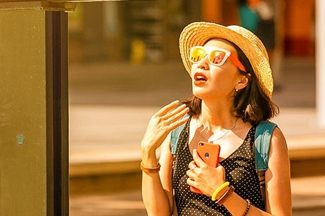 Cách phòng, chống say nắng, say nóng đơn giản mà hiệu quả trong mùa hè
